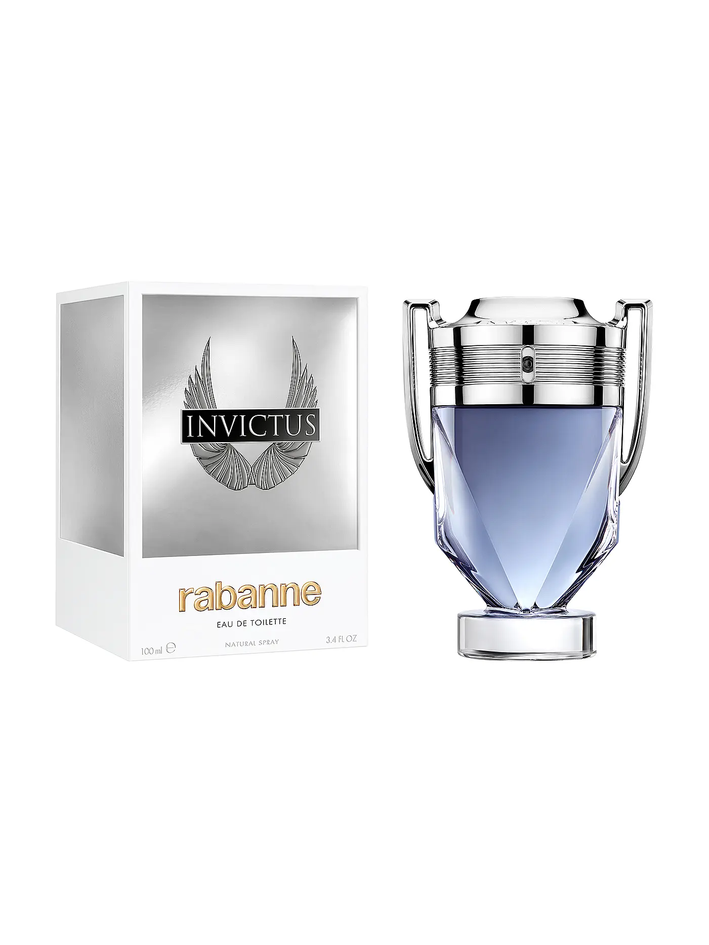 RABANNE | Invictus Eau de Toilette Spray 100ml | 